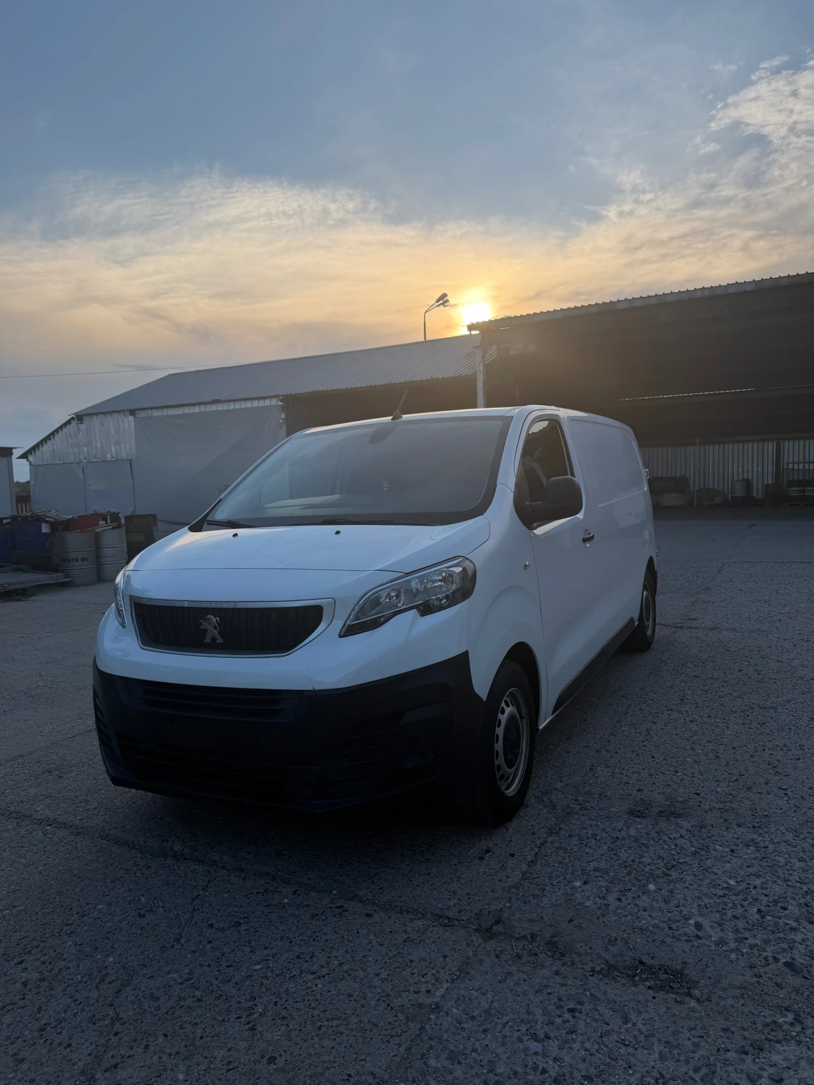 Peugeot Expert
