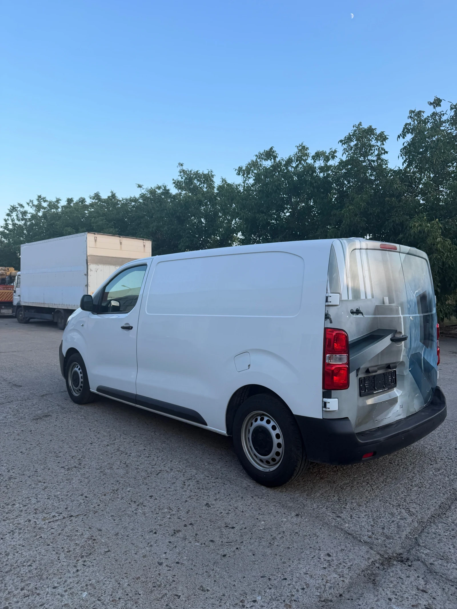 Peugeot Expert, снимка 7 - Бусове и автобуси - 55365597