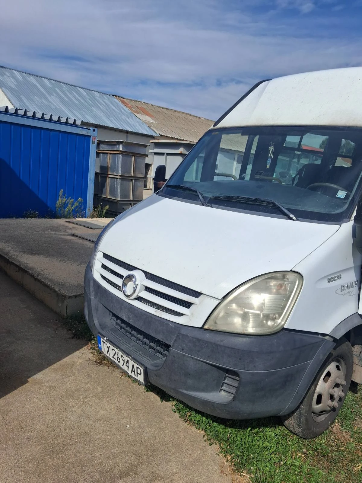 Iveco Daily 50C A50C17, снимка 6 - Бусове и автобуси - 56389686