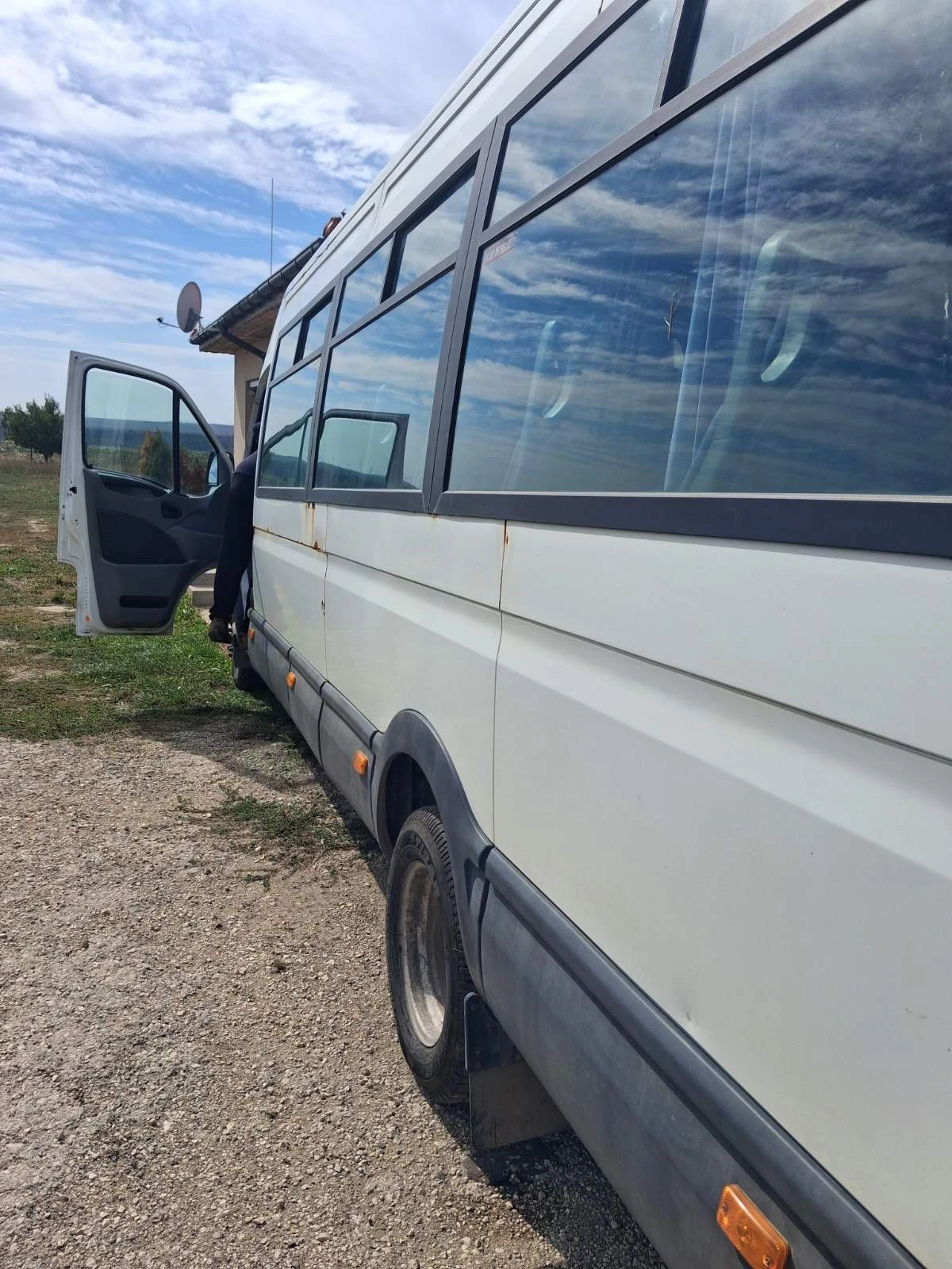 Iveco Daily 50C A50C17, снимка 4 - Бусове и автобуси - 56389686