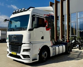 Man Tgx HEROS TRUCKS LEASING, снимка 1