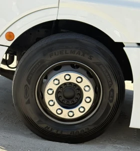 Man Tgx HEROS TRUCKS LEASING, снимка 8