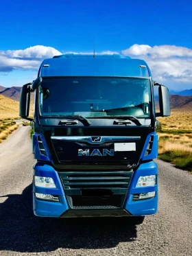 Man Tgx 470 HEROS TRUCKS NEW GENERATION  | Mobile.bg    3