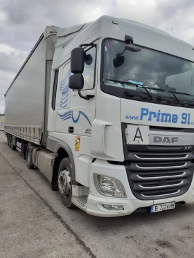 Daf XF 460 FT  | Mobile.bg    3