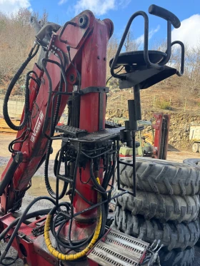 Man Fe Vkran Z, снимка 4 - Камиони - 53089732