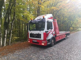 ����� �� �������� �� Man Tgl 8.180