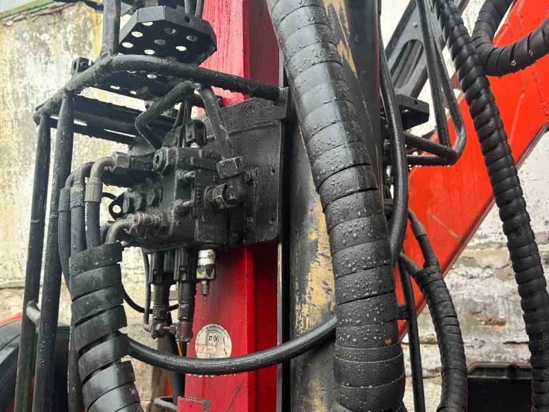 Man Fe Vkran Z, снимка 3 - Камиони - 53089732