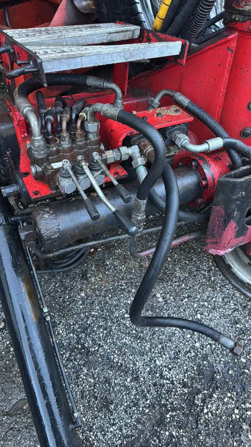 Man Fe Vkran Z, снимка 2 - Камиони - 53089732