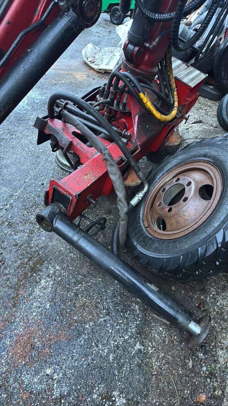 Man Fe Vkran Z, снимка 7 - Камиони - 53089732