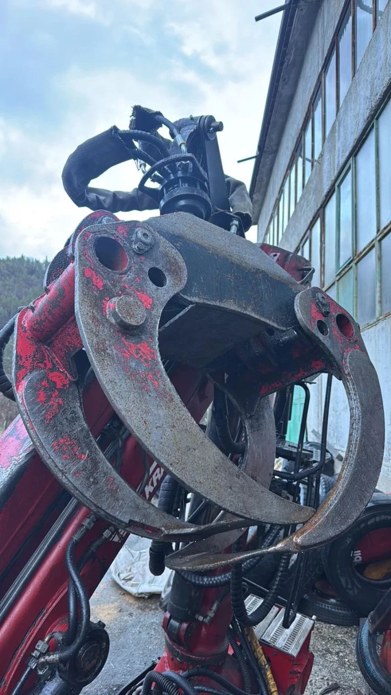 Man Fe Vkran Z, снимка 4 - Камиони - 53089732