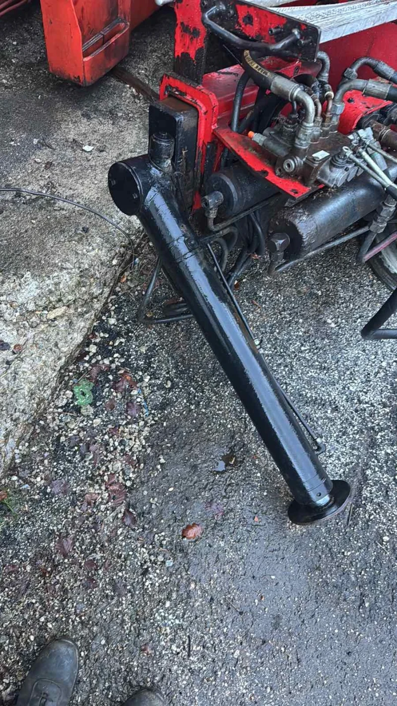 Man Fe Vkran Z, снимка 3 - Камиони - 53089732