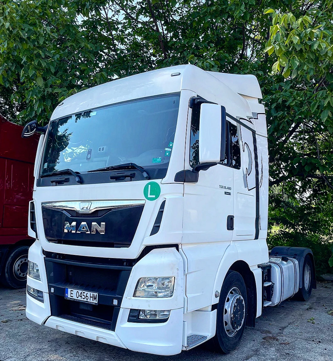 Man Tgx  - изображение 4