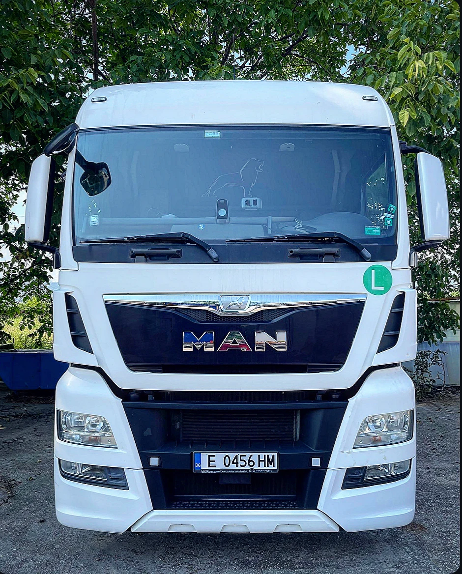 Man Tgx  - изображение 2