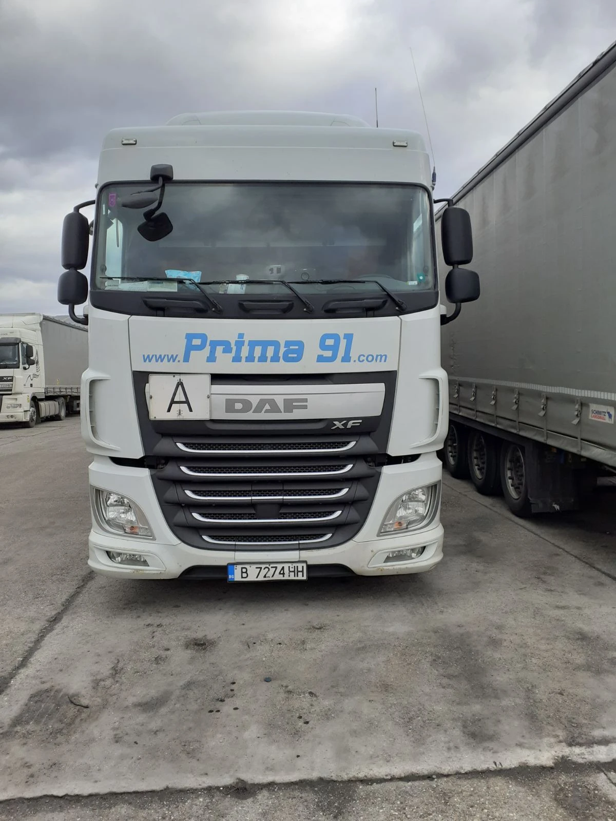 Daf XF 460 FT  | Mobile.bg   1