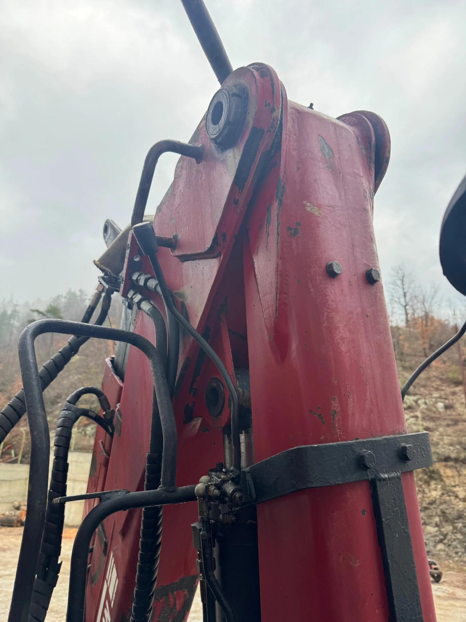 Man Fe Vkran Z, снимка 11 - Камиони - 53089732