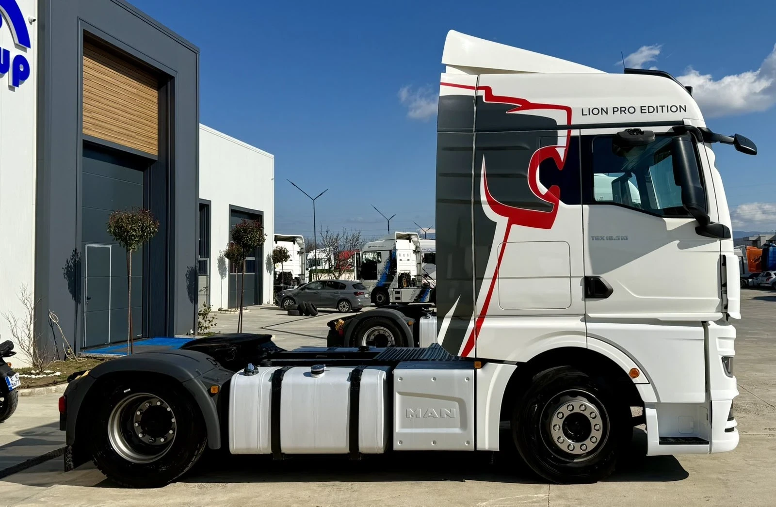 Man Tgx HEROS TRUCKS LEASING | Mobile.bg � ����������� 5