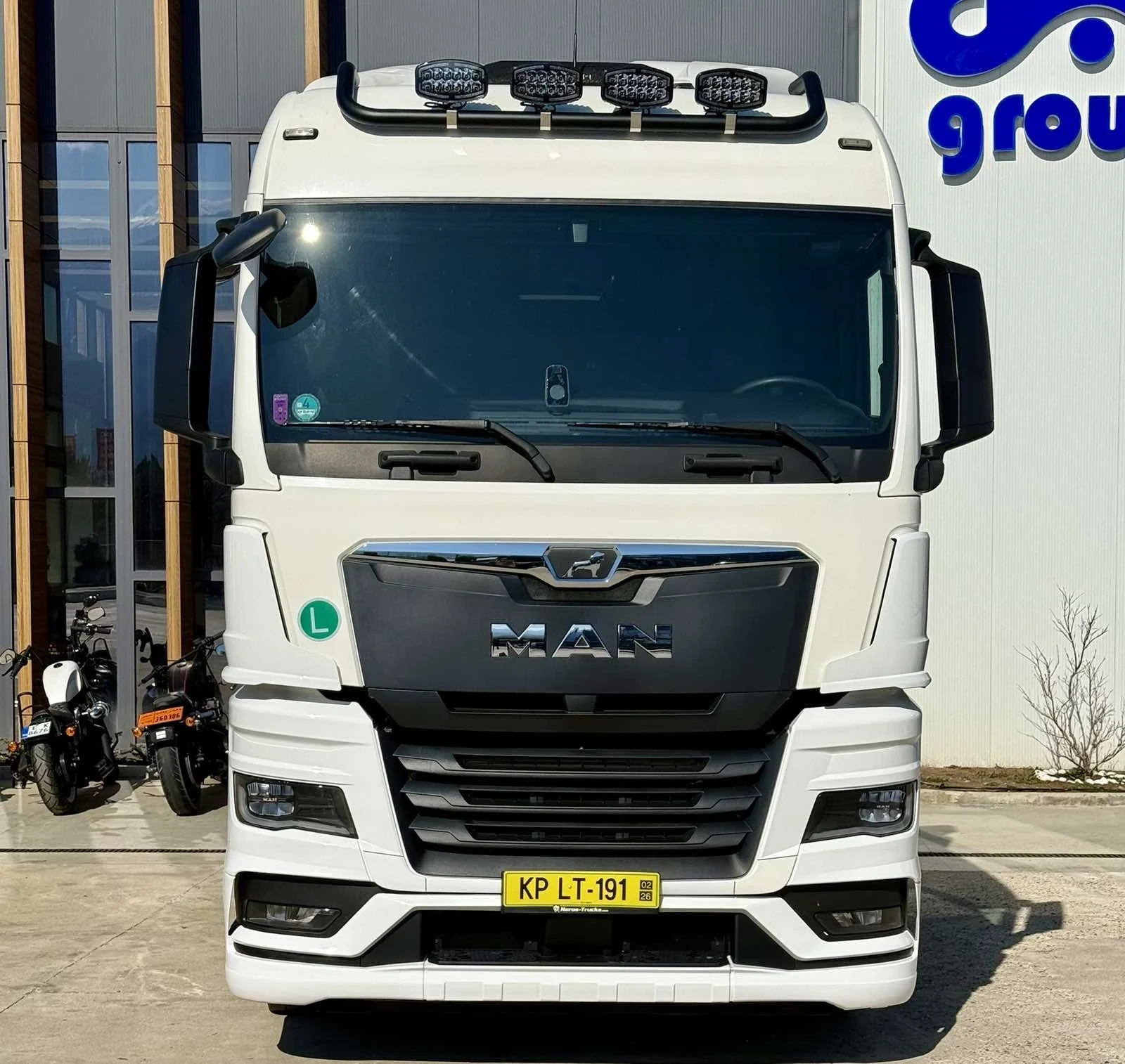 Man Tgx HEROS TRUCKS LEASING | Mobile.bg � ����������� 3