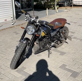 FB Mondial HPS 125, снимка 1