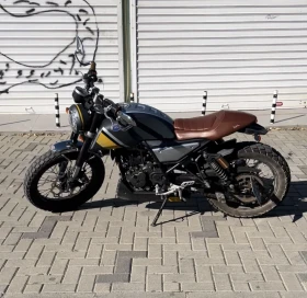 FB Mondial HPS 125, снимка 2