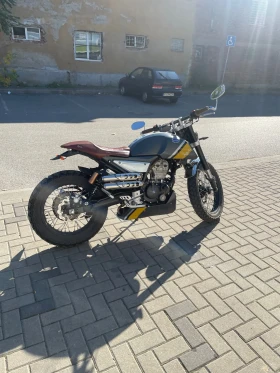 FB Mondial HPS 125, снимка 3