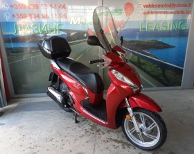 Honda Sh 300 ABS LED , снимка 3
