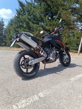 Ktm 990 SM 990 регистриран , снимка 3