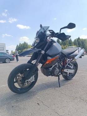 Ktm 990 SM 990 регистриран , снимка 1