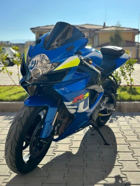 Suzuki Gsxr 750 35 KW A2 Категория , снимка 1