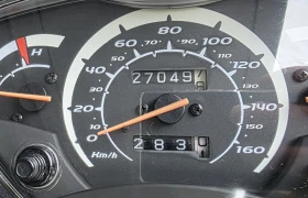 Обява за продажба на Honda Sh 150I ~1 600 лв. - изображение 6