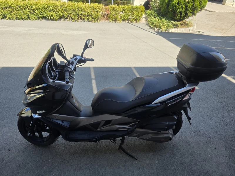 Kawasaki J300, снимка 4 - Мотоциклети и мототехника - 51603931