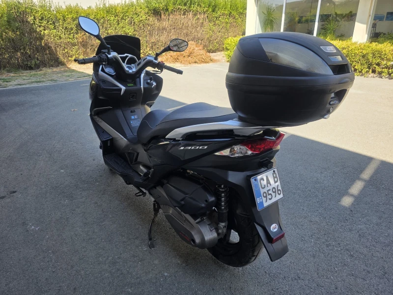 Kawasaki J300, снимка 5 - Мотоциклети и мототехника - 51603931