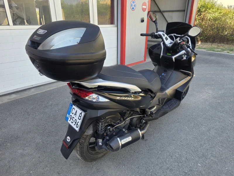 Kawasaki J300, снимка 6 - Мотоциклети и мототехника - 51603931