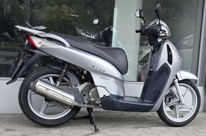 Honda Sh 150I, снимка 3 - Мотоциклети и мототехника - 52016624