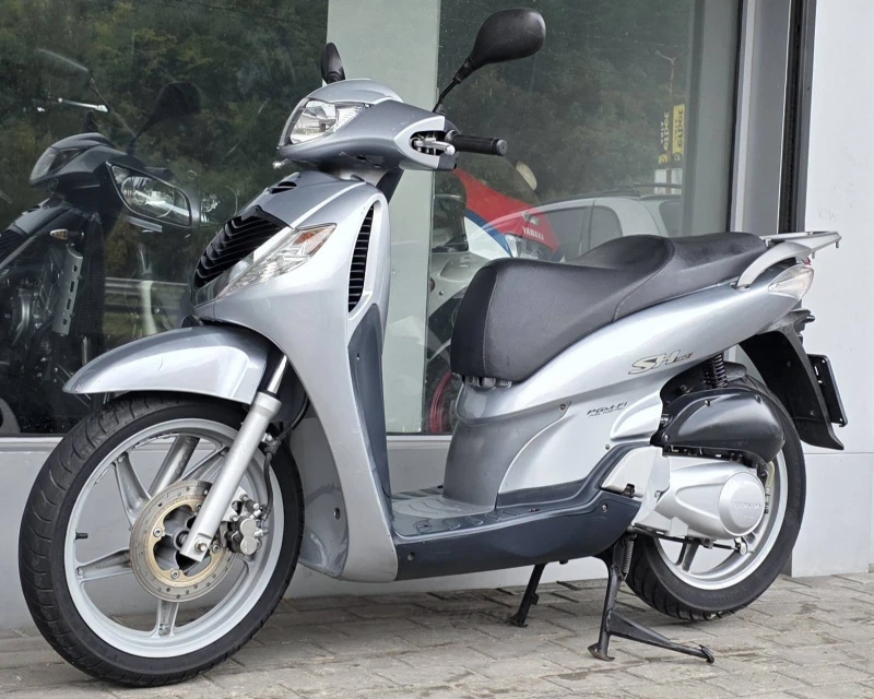 Honda Sh 150I, снимка 6 - Мотоциклети и мототехника - 52016624