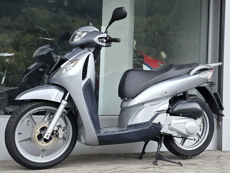 Honda Sh 150I, снимка 4 - Мотоциклети и мототехника - 52016624