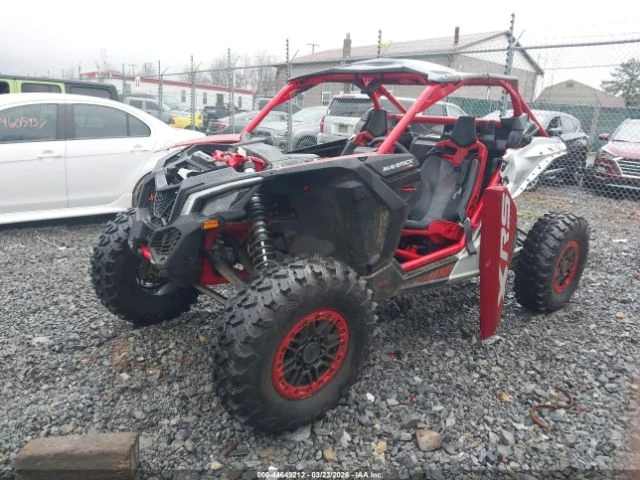 Can-Am Maverick X3 X RS TURBO RR 72 inch / ТЪРГ 15.09 / ЛИЗИНГ, снимка 2 - Мотоциклети и мототехника - 55956585