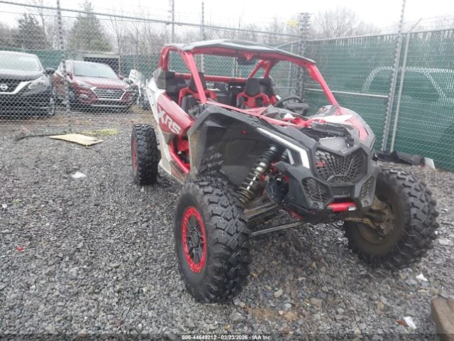 Can-Am Maverick X3 X RS TURBO RR 72 inch / ТЪРГ 15.09 / ЛИЗИНГ