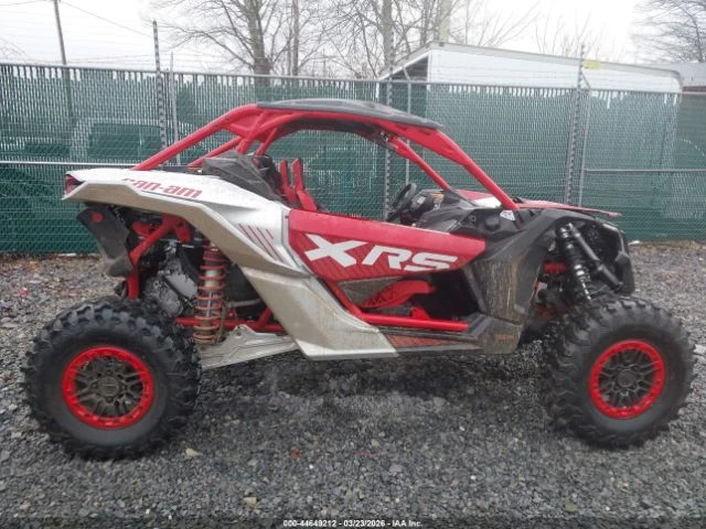 Can-Am Maverick X3 X RS TURBO RR 72 inch / ТЪРГ 15.09 / ЛИЗИНГ, снимка 12 - Мотоциклети и мототехника - 55956585
