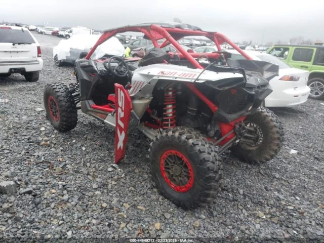 Can-Am Maverick X3 X RS TURBO RR 72 inch / ТЪРГ 15.09 / ЛИЗИНГ, снимка 3 - Мотоциклети и мототехника - 55956585