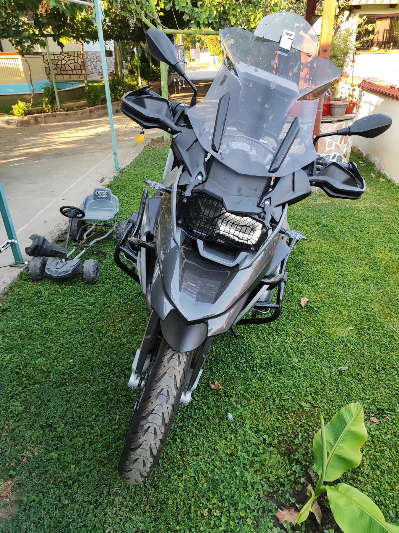 BMW R R1200GS - изображение 9