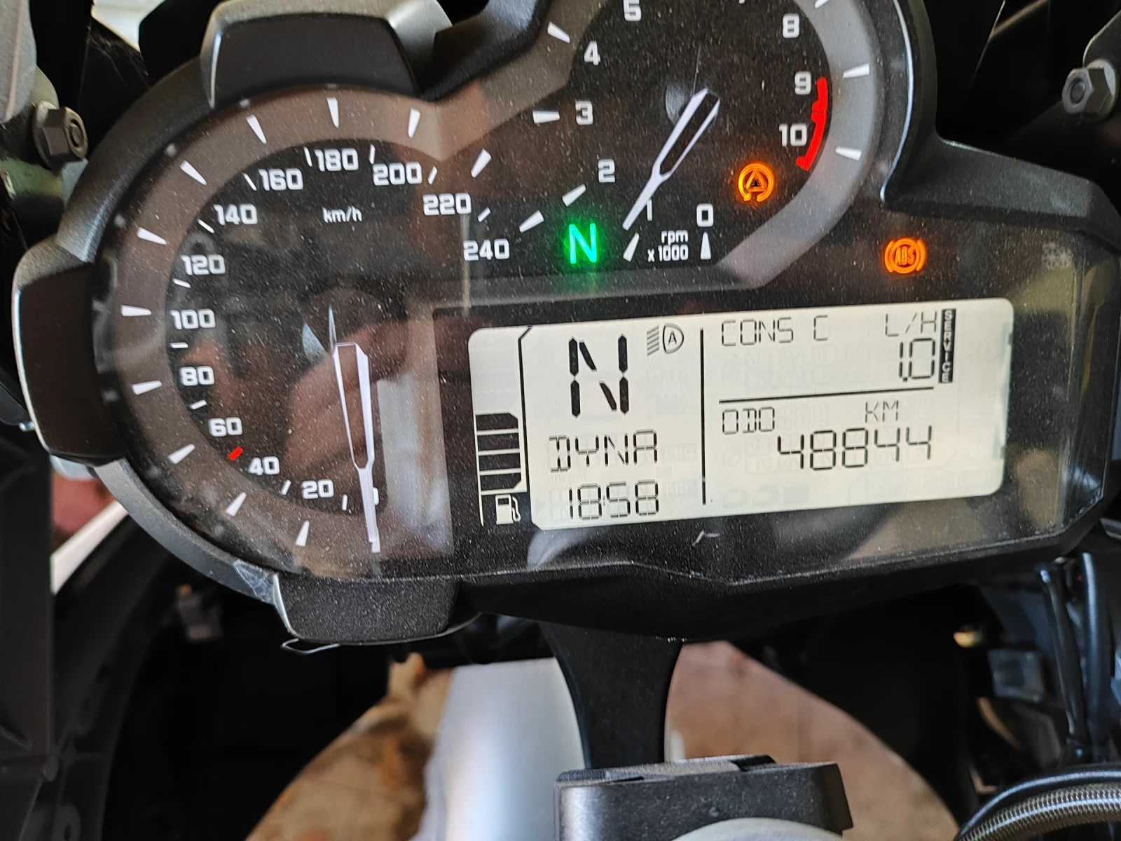 BMW R R1200GS - изображение 4