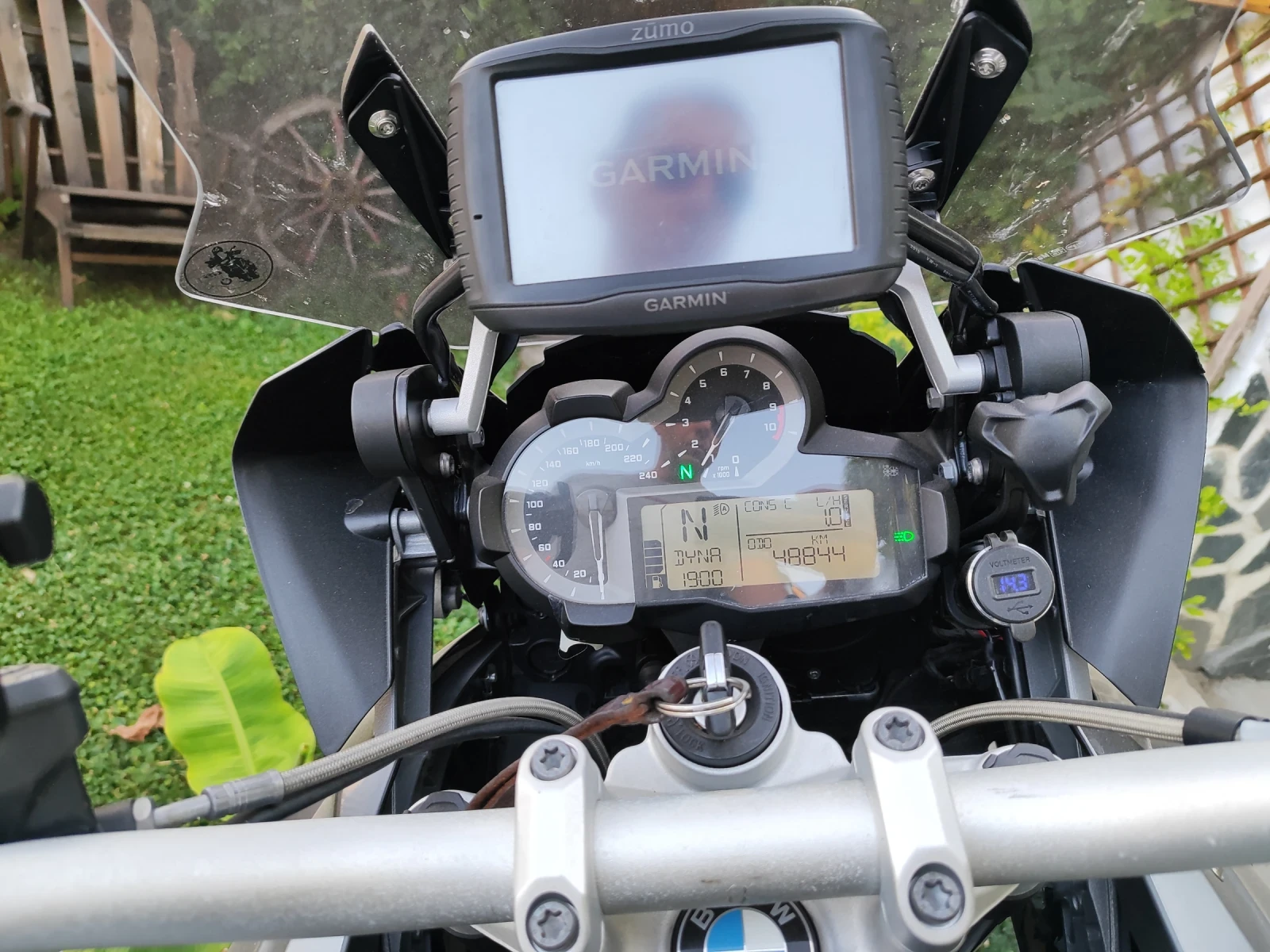 BMW R R1200GS - изображение 5