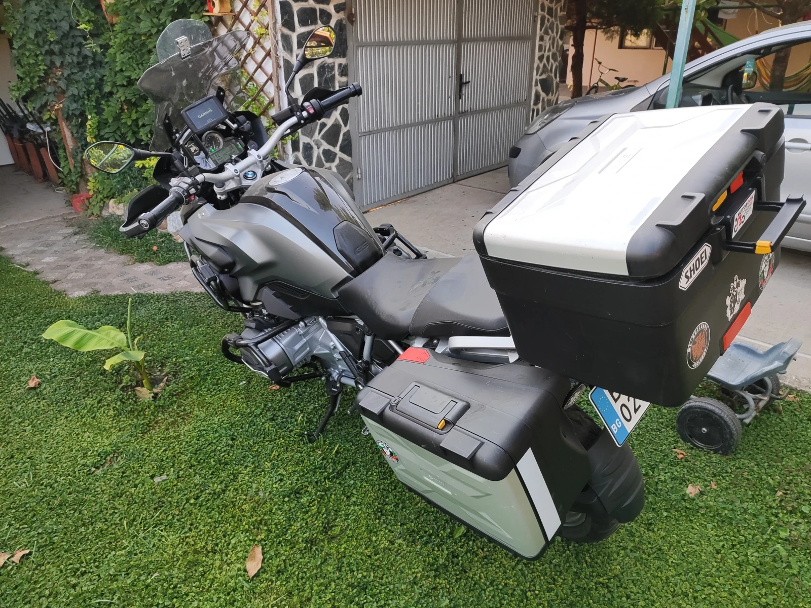BMW R R1200GS - изображение 10