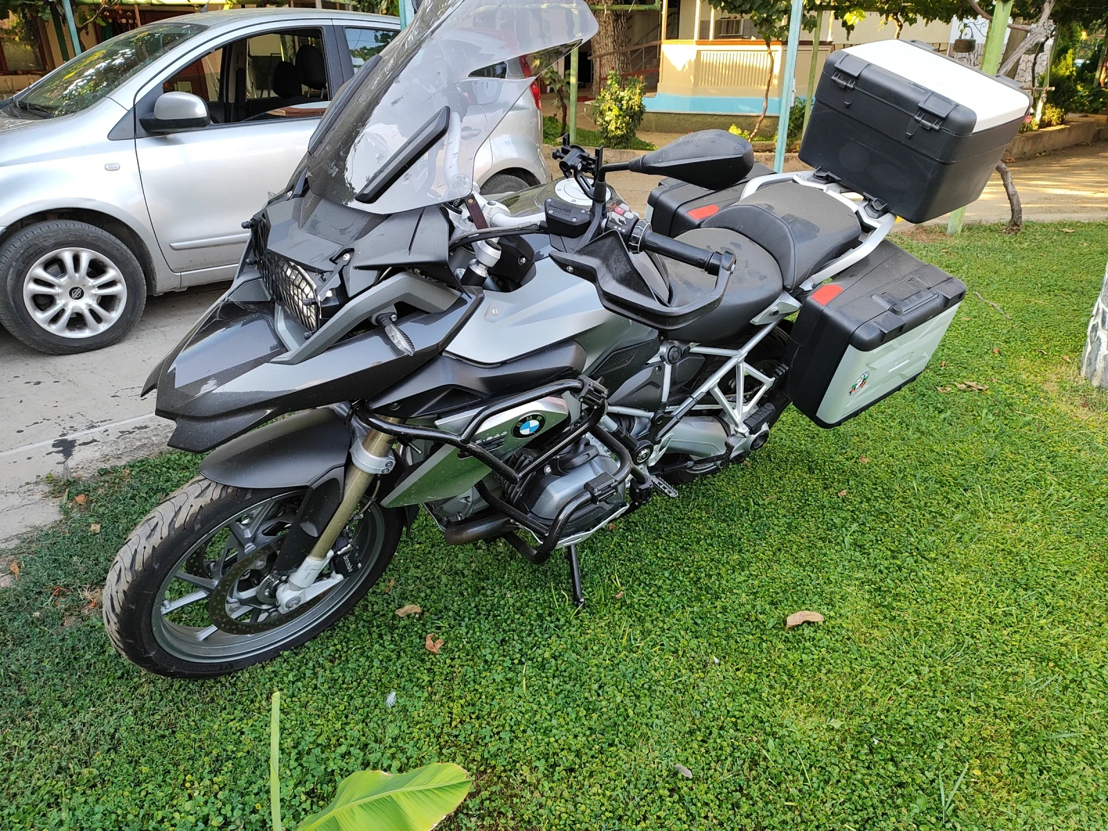 BMW R R1200GS - изображение 7
