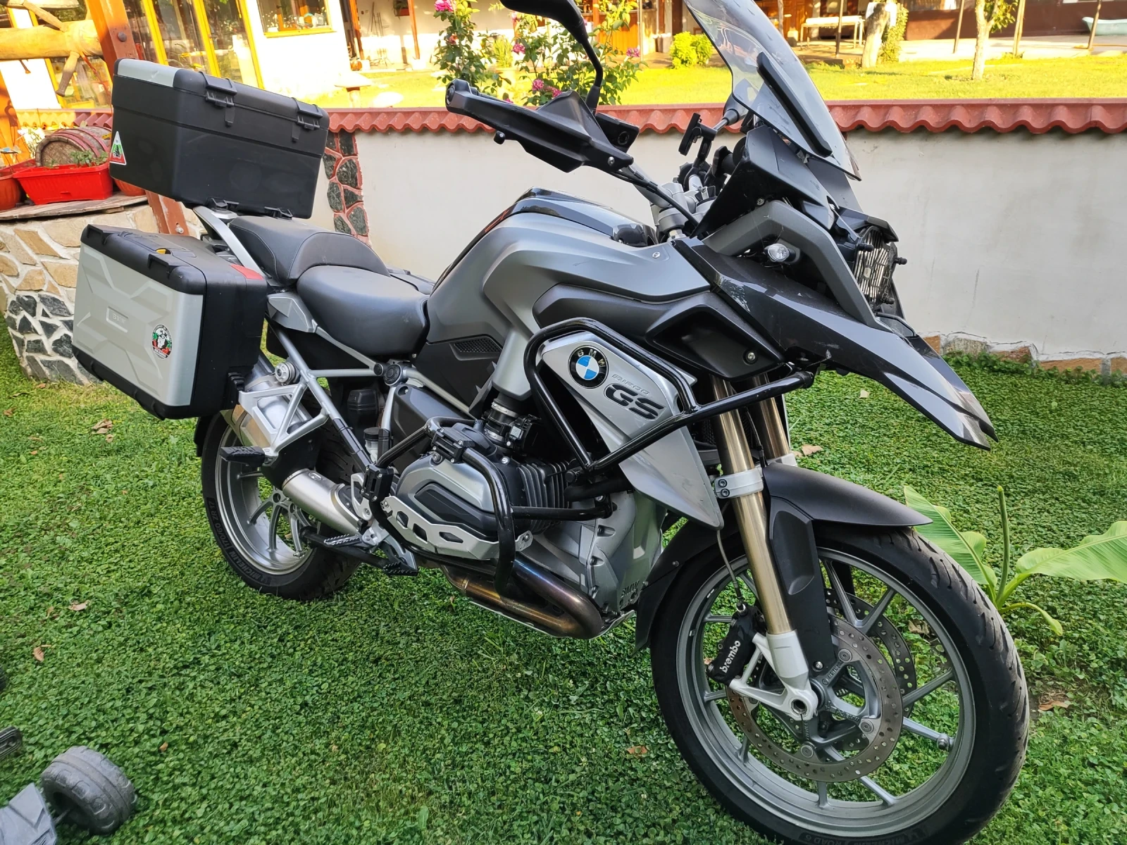 BMW R R1200GS - изображение 3