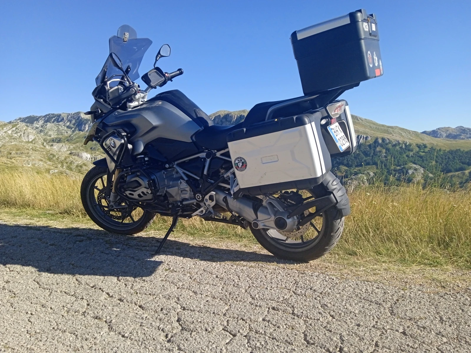 BMW R R1200GS - изображение 8