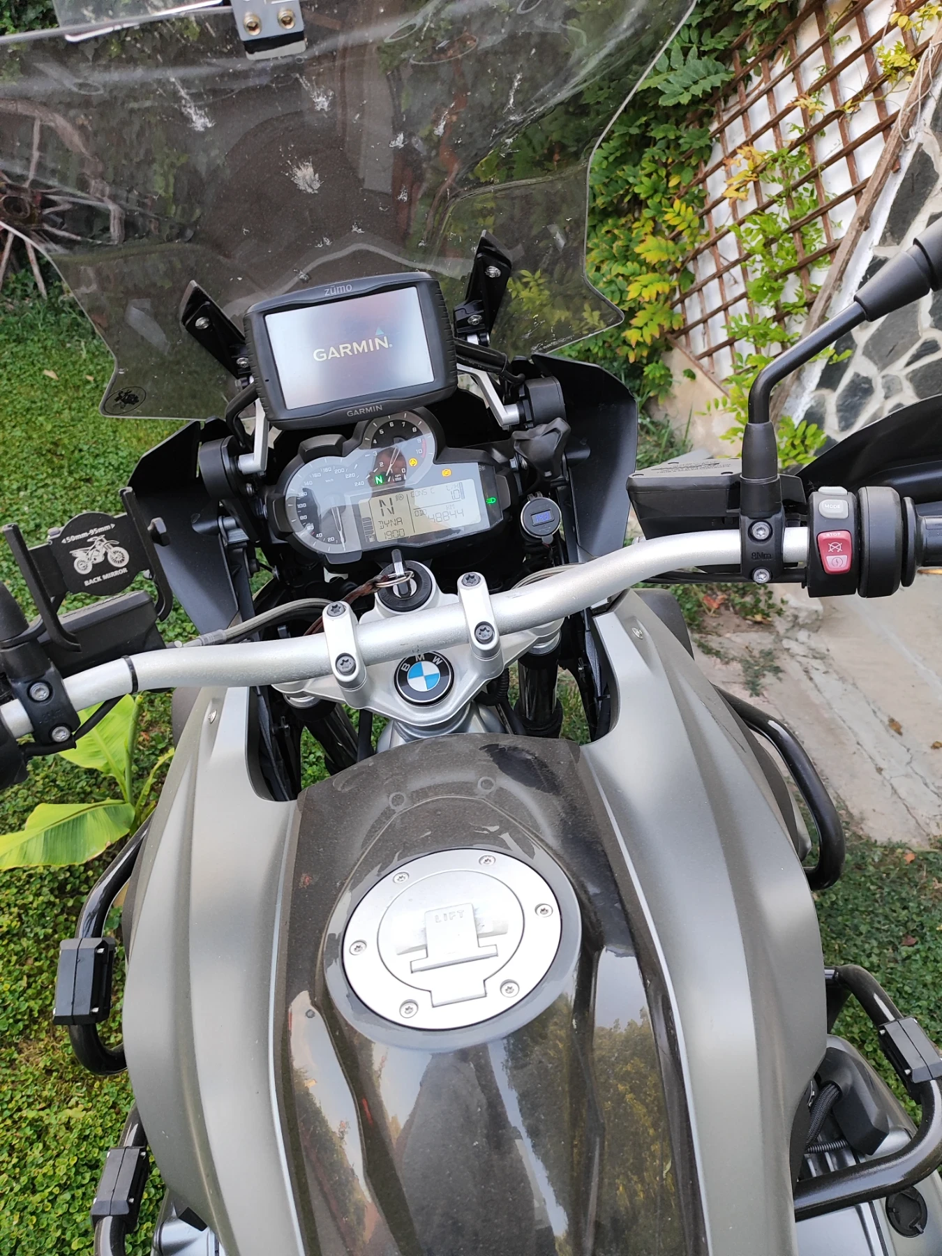 BMW R R1200GS - изображение 6