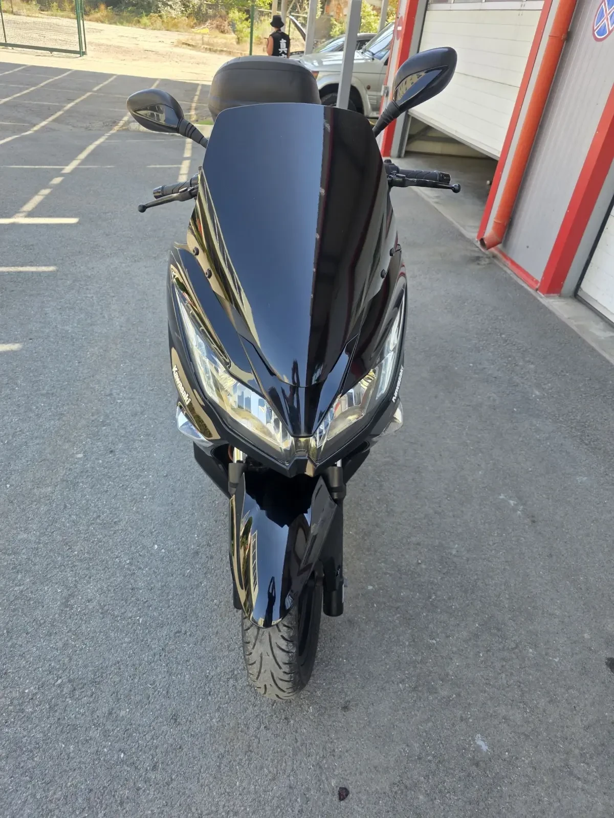 Kawasaki J300  - изображение 2