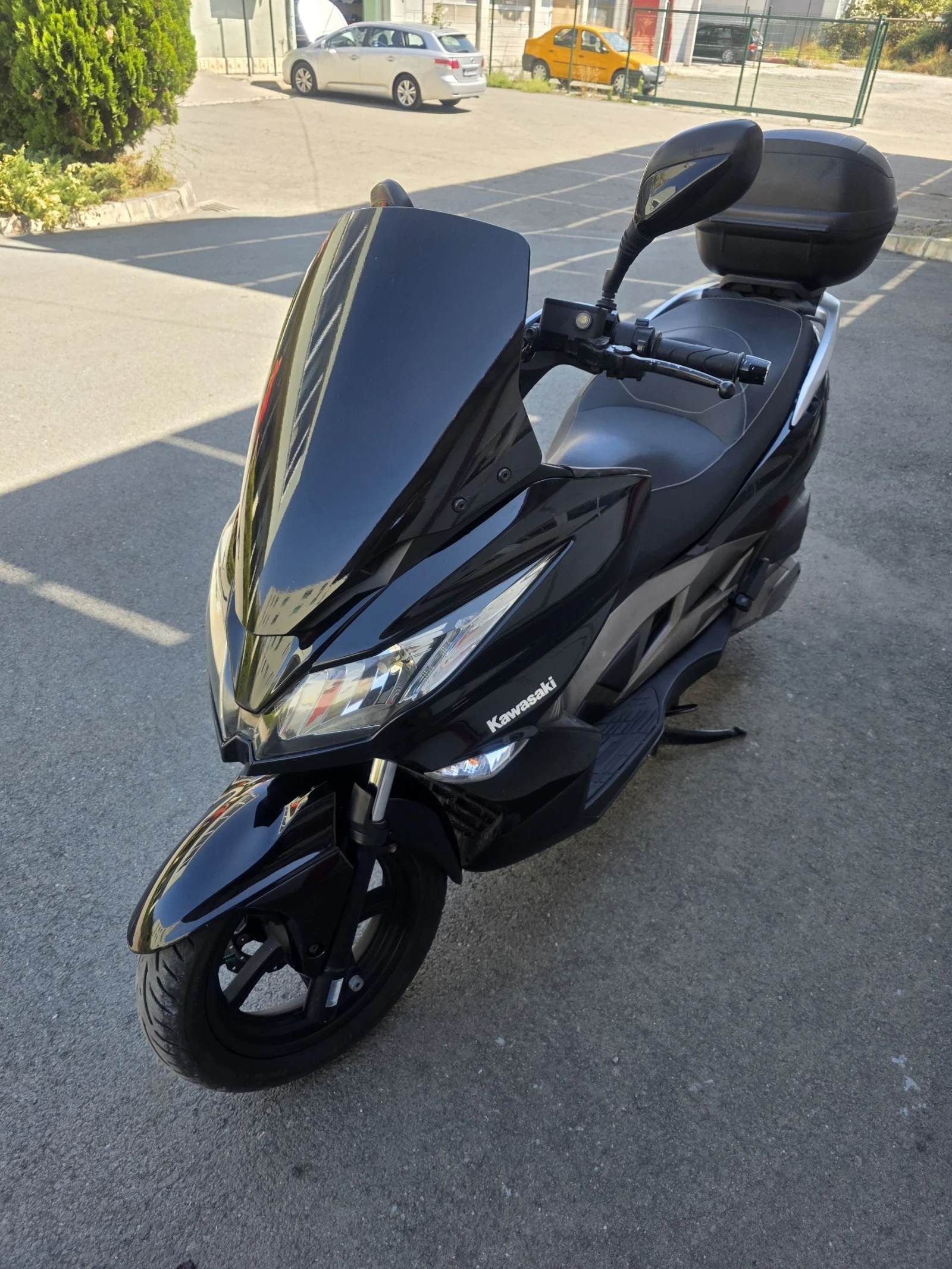 Kawasaki J300 | Mobile.bg   1