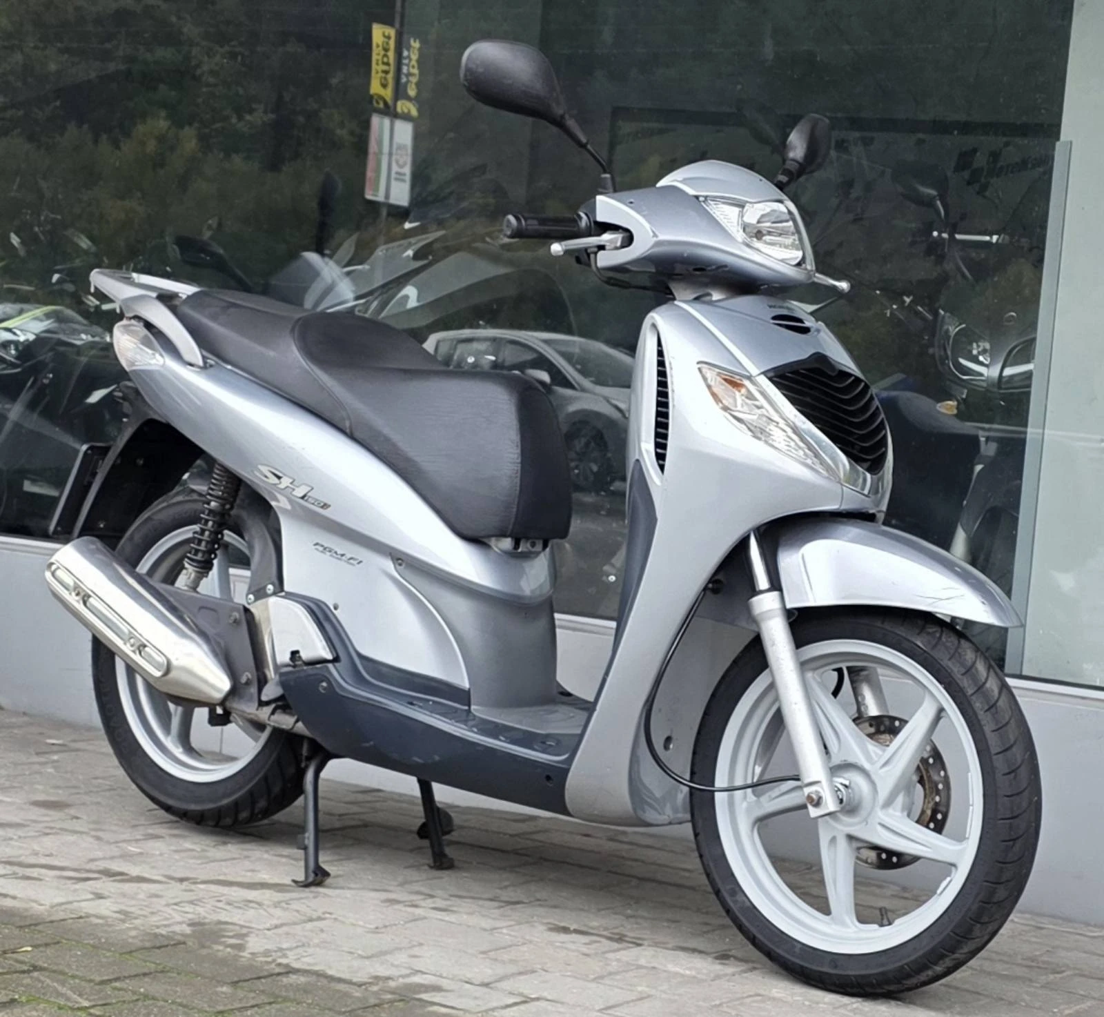 Honda Sh 150I | Mobile.bg   1